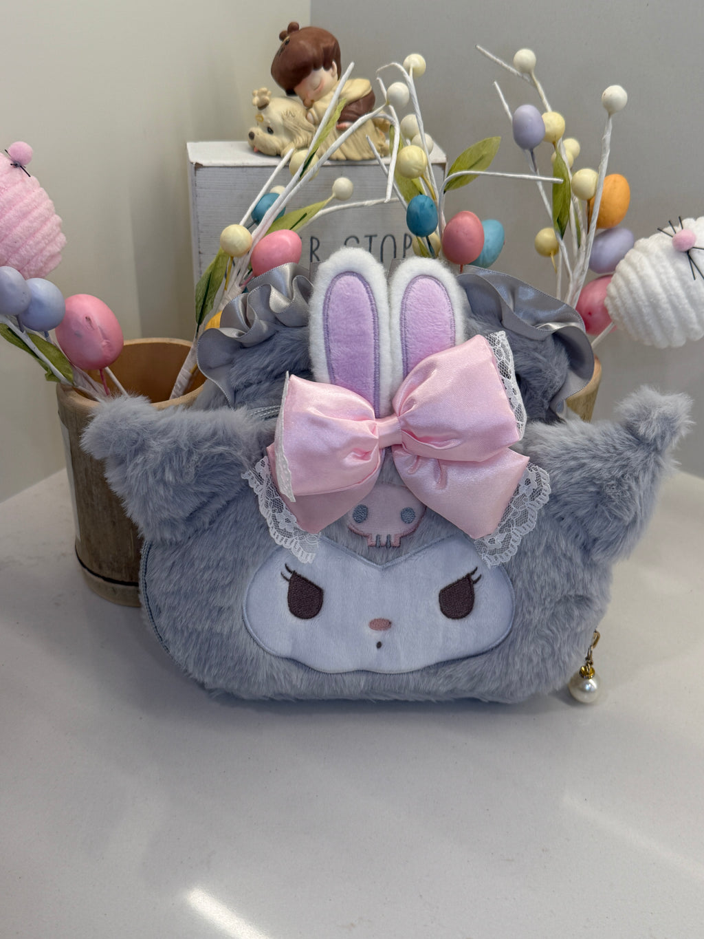 💕Kuku Makeup bag💕