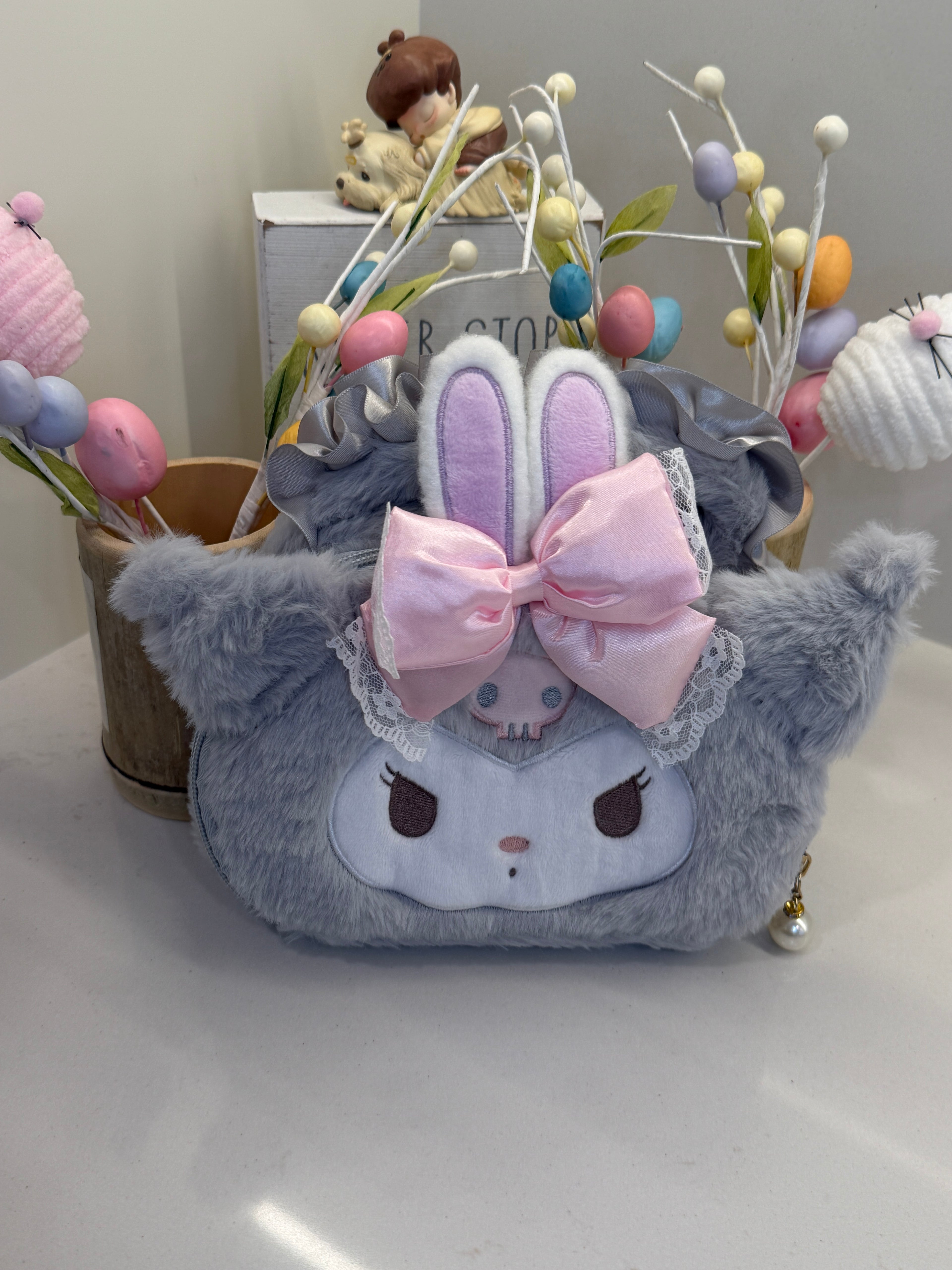 💕Kuku Makeup bag💕