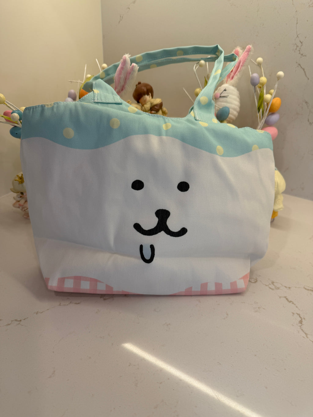 ✨ Bunny Bliss Tote Bag ✨