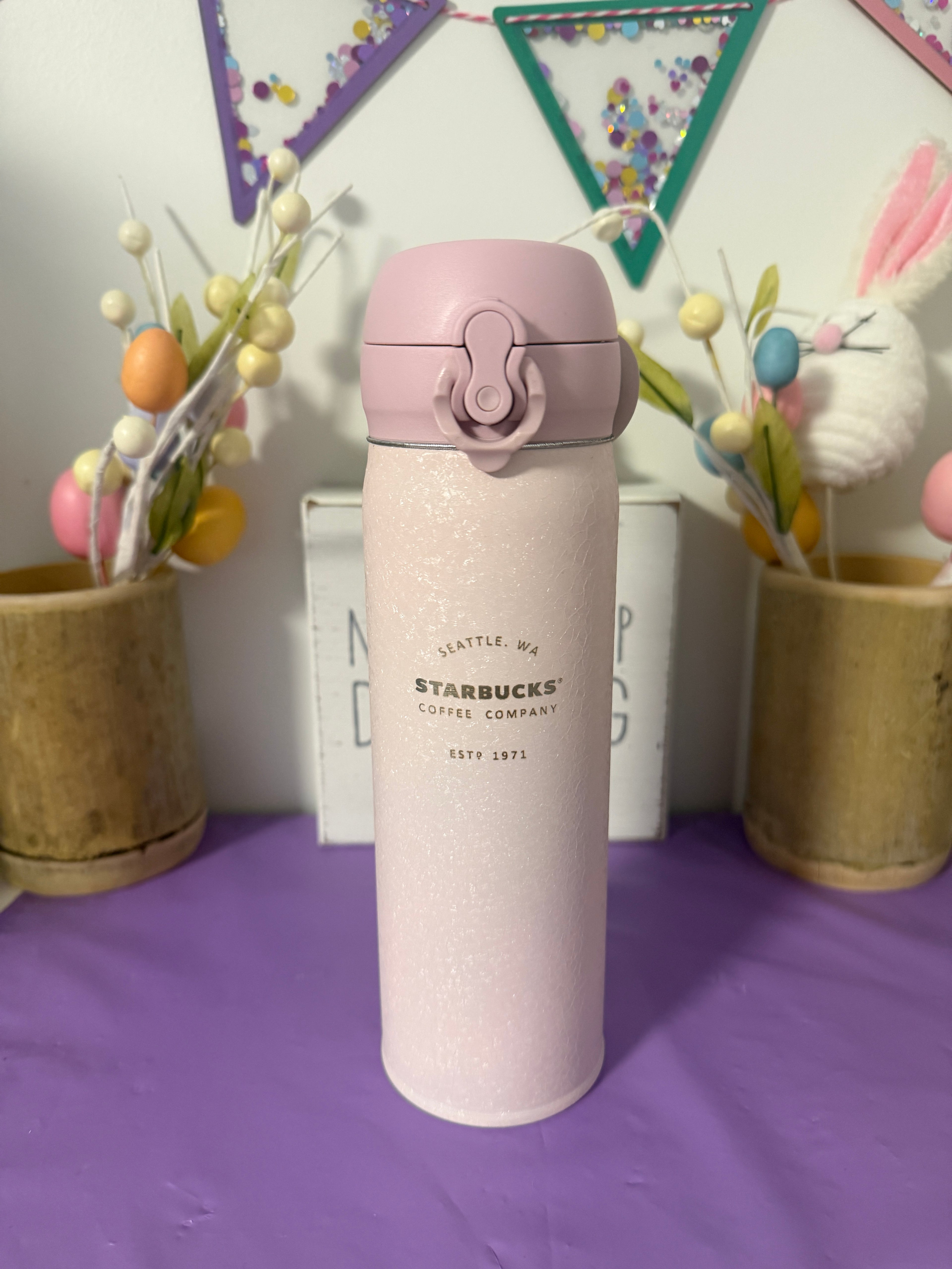 💕Starbucks 450ml Insulate Tumbler 💕