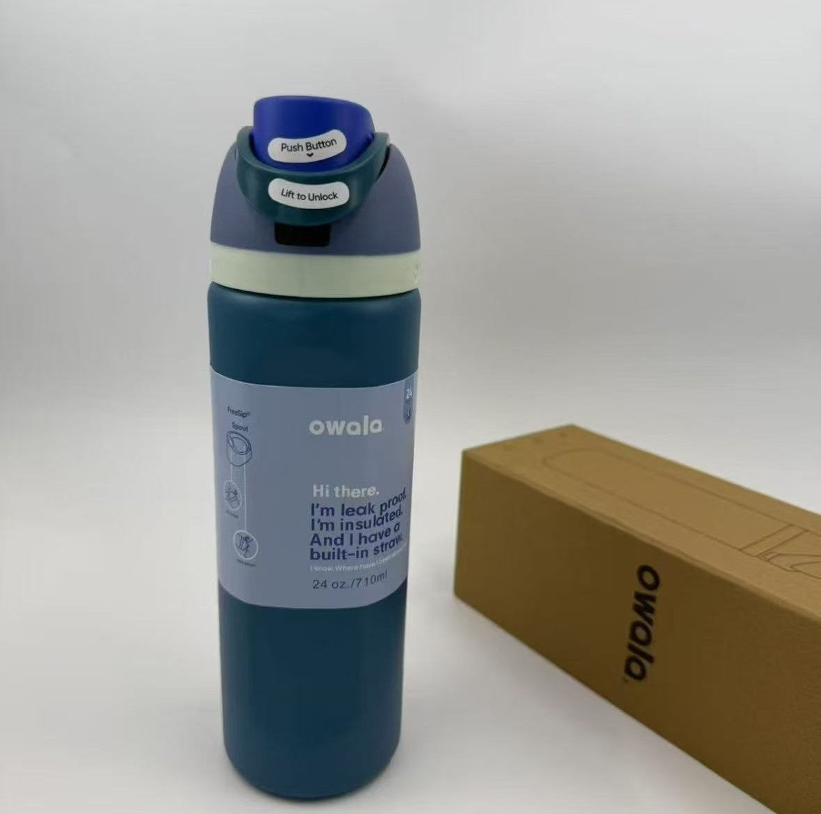 OWALA Classic Water Bottle