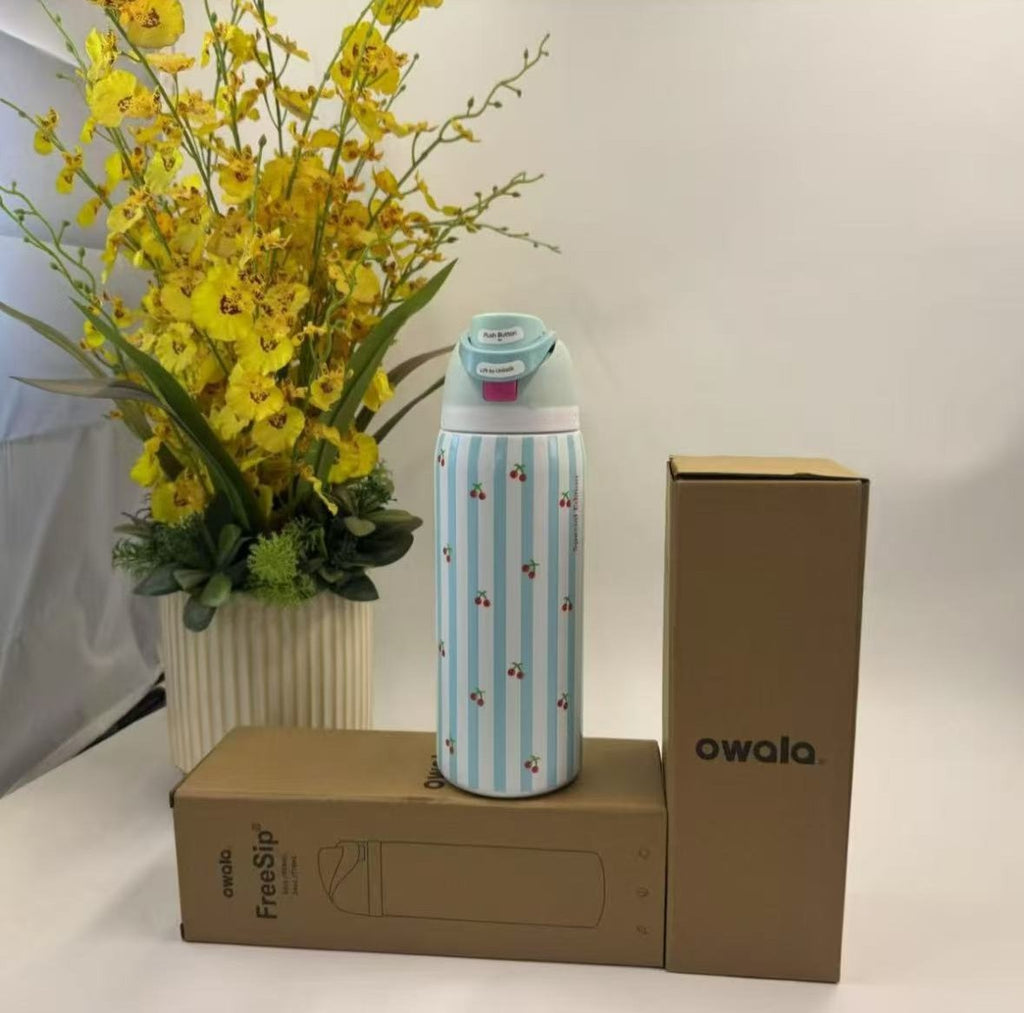 OWALA Limited Edition Water Bottle