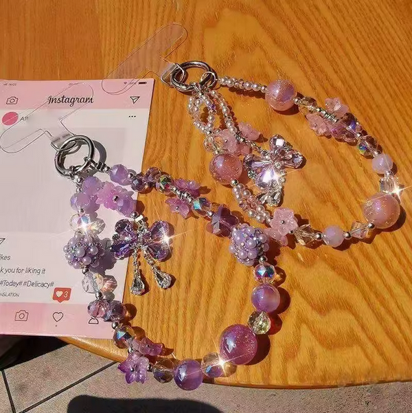 Fluttering Butterfly Multi-use Chain