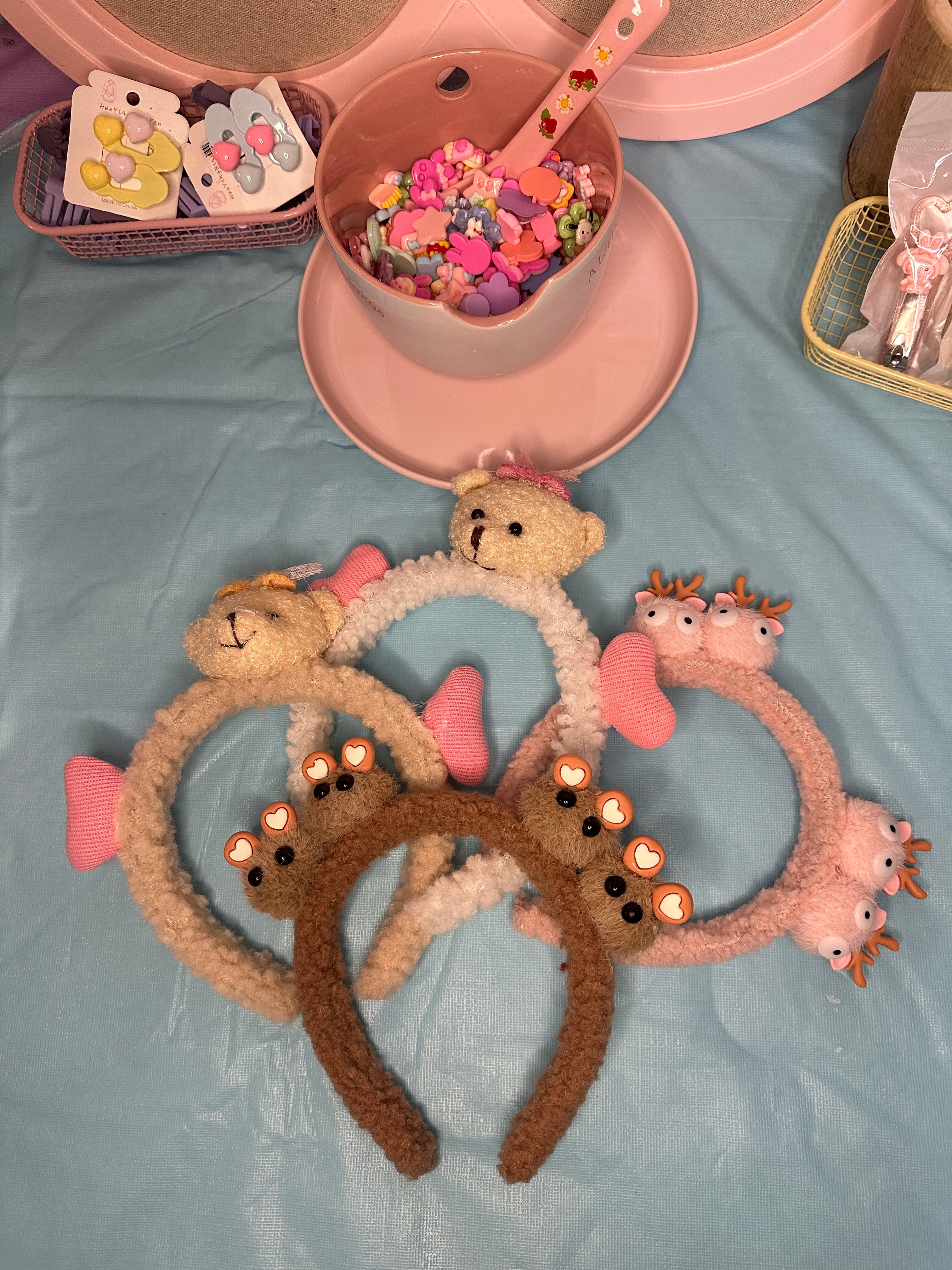 Little animals Headband 🐹