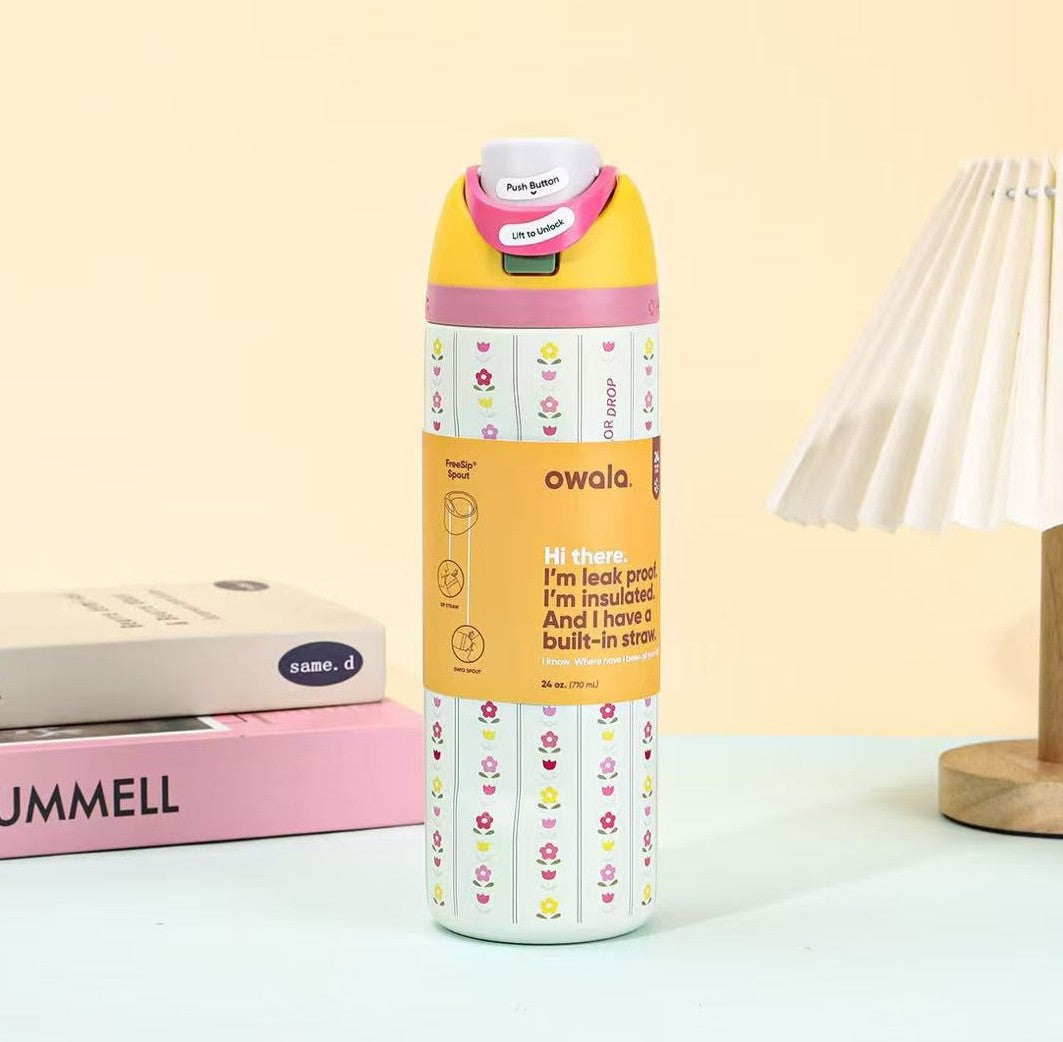 OWALA Limited Edition Water Bottle