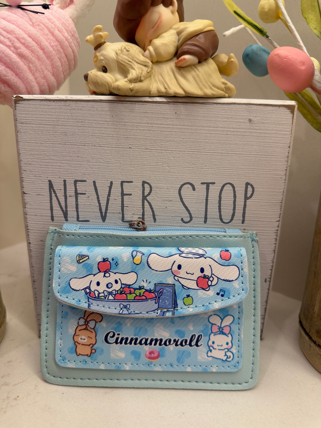 ✨ Adorable Coin Purse & Card Holder! 💕