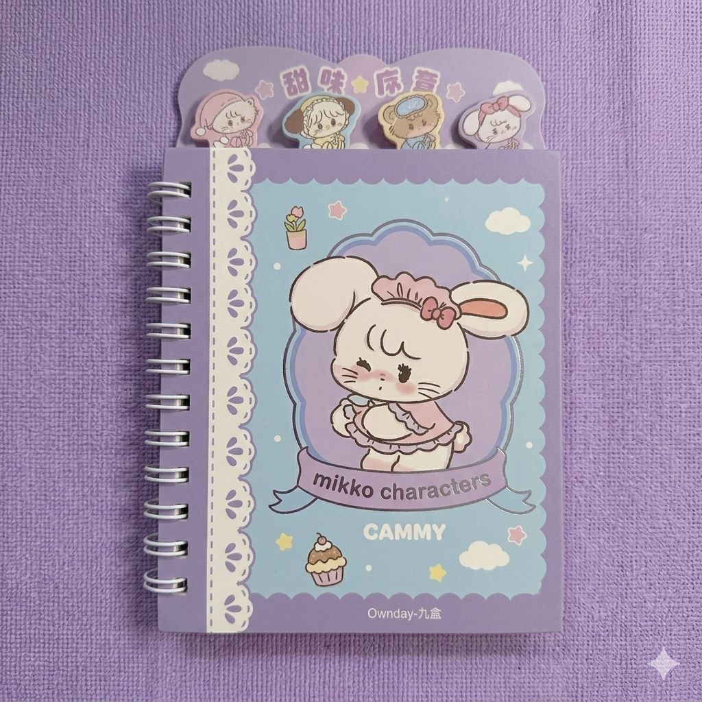 Mikko  Mini Notebooks