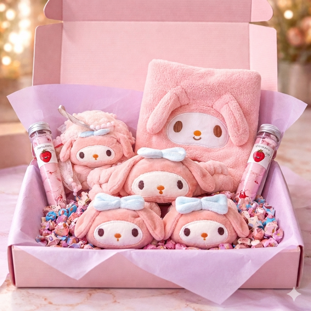 The Dreamy Self-Care Collection