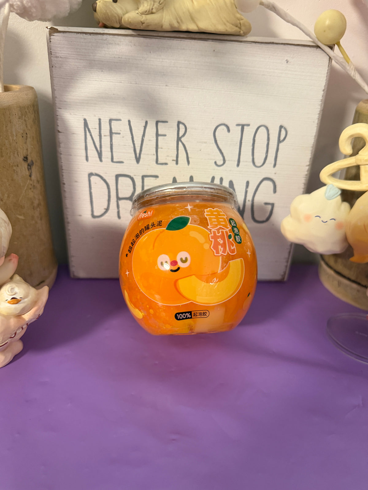 🍎✨ Dreamy Fruit Slimes! ✨🍑