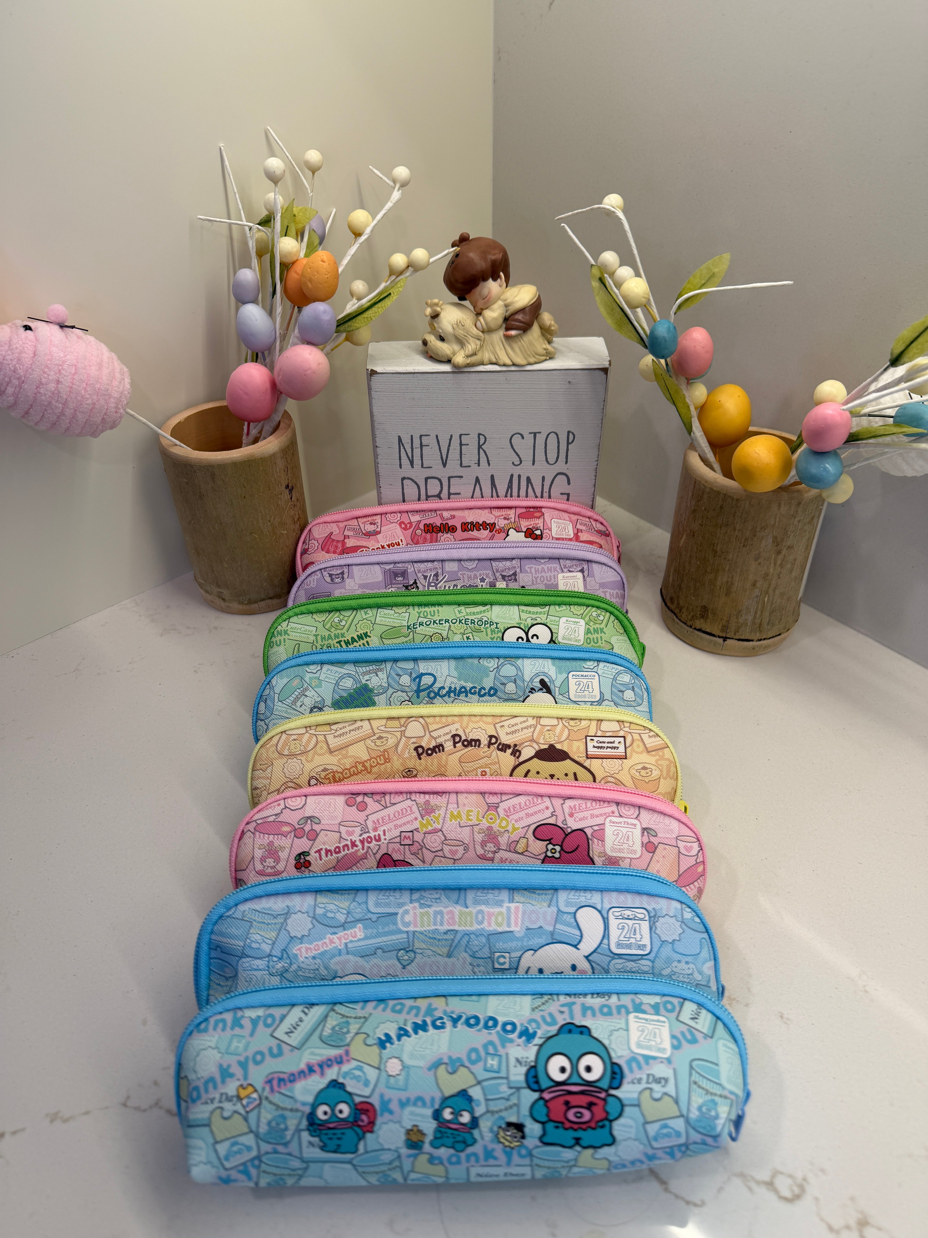 ✨ Lovely Pencil Case! ✏️💖