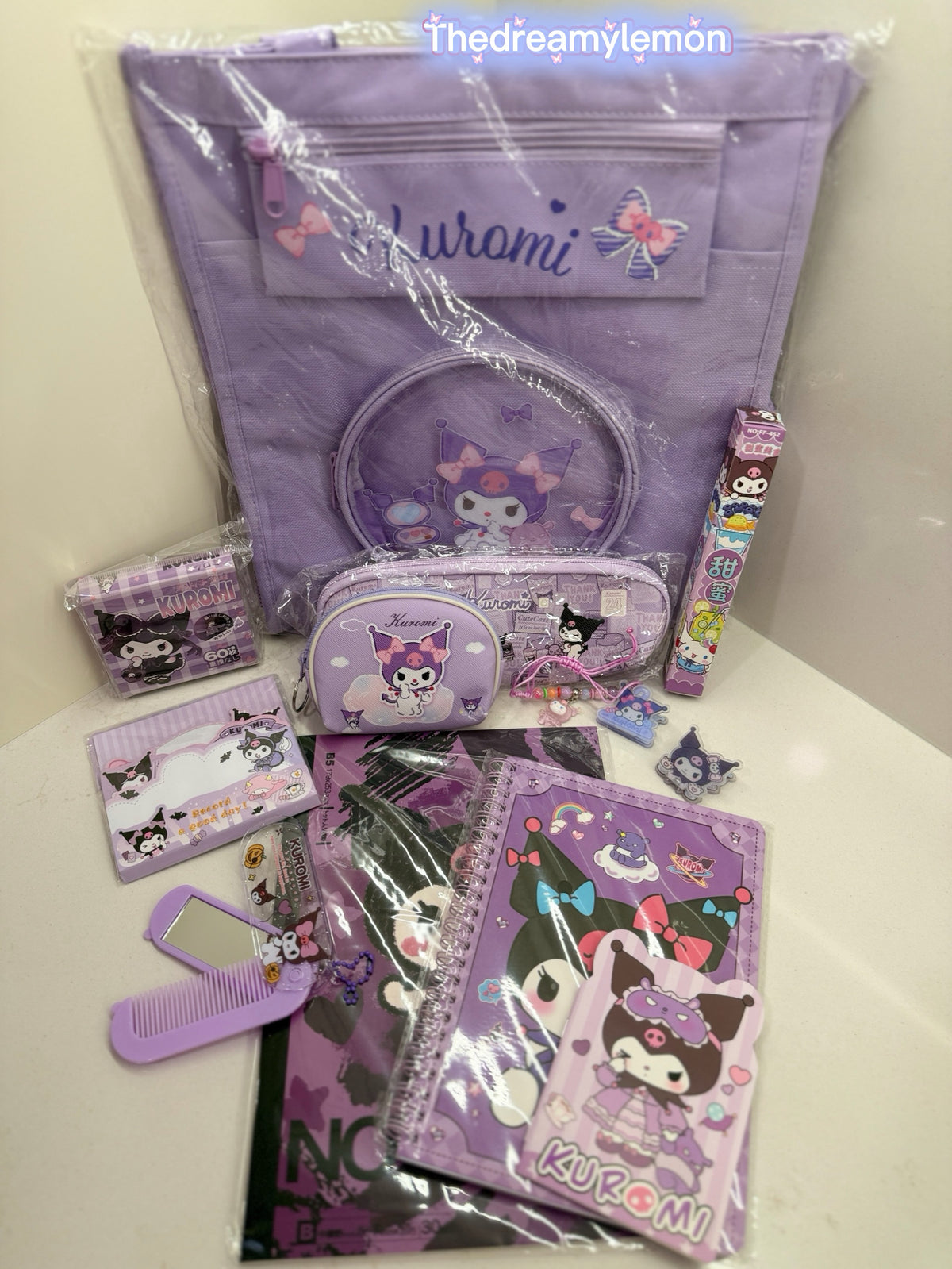 💜Kuromi Bundle💜