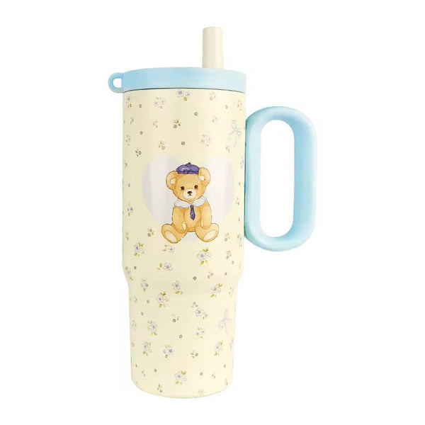 Stainless Steel Bear