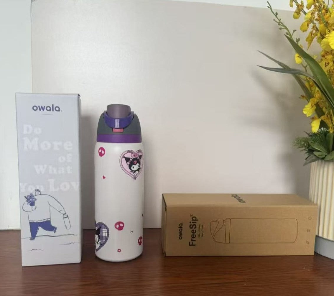 OWALA Limited Edition Water Bottle