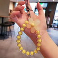 Fashion Colorful Flower Beads