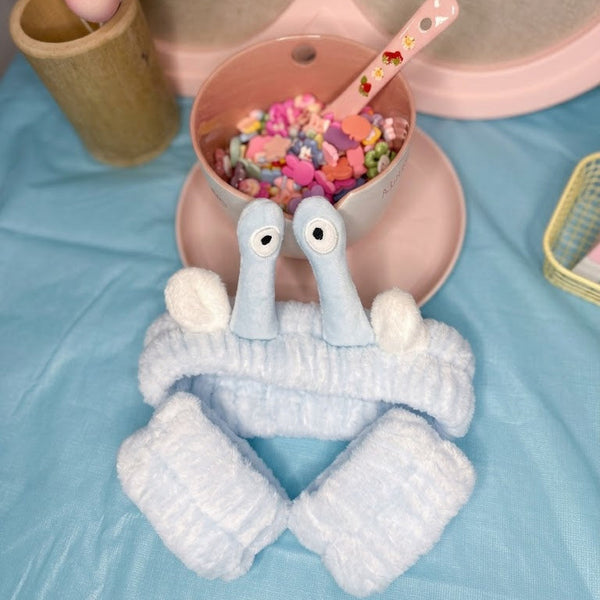 🐚The Spun-Sugar Snail Set