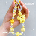 Sugar-Pop Butterfly Phone Charm
